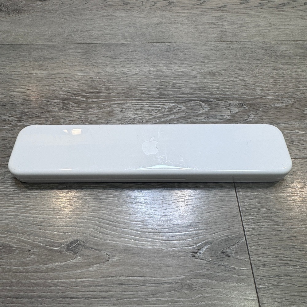 Apple Watch Sport Original Replacement White Hard Storage Case Box Only